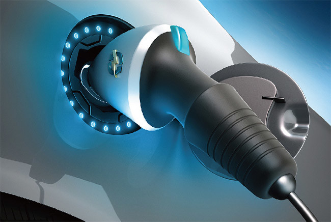 último caso de la compañía sobre Soluciones modificadas para requisitos particulares para las estaciones de carga personalizadas de EV